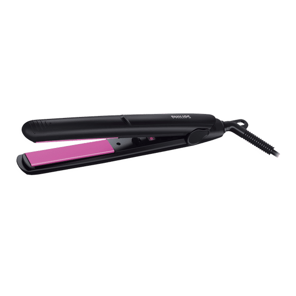 Croma philips hair best sale straightener